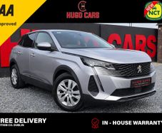 Peugeot 3008 2021