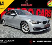 BMW 3 Series 2017