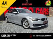 BMW 3 Series 2017