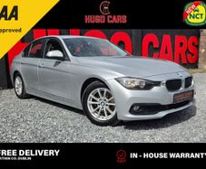 BMW 3 Series 2017