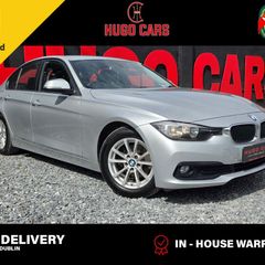 BMW 3 Series 2017