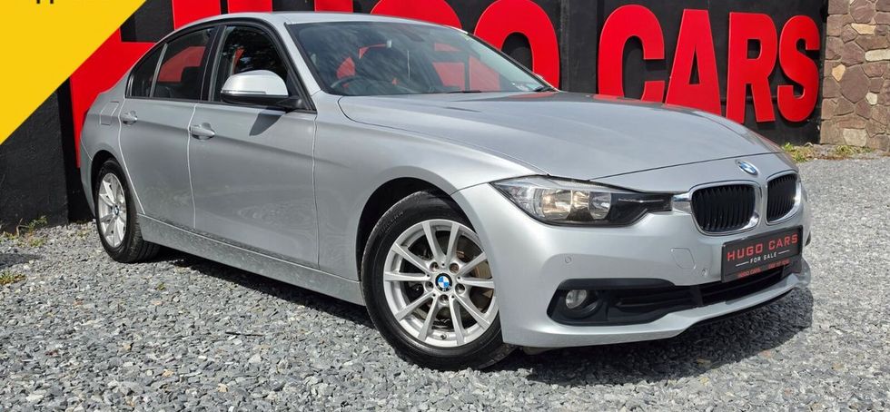 BMW 3 Series 2017