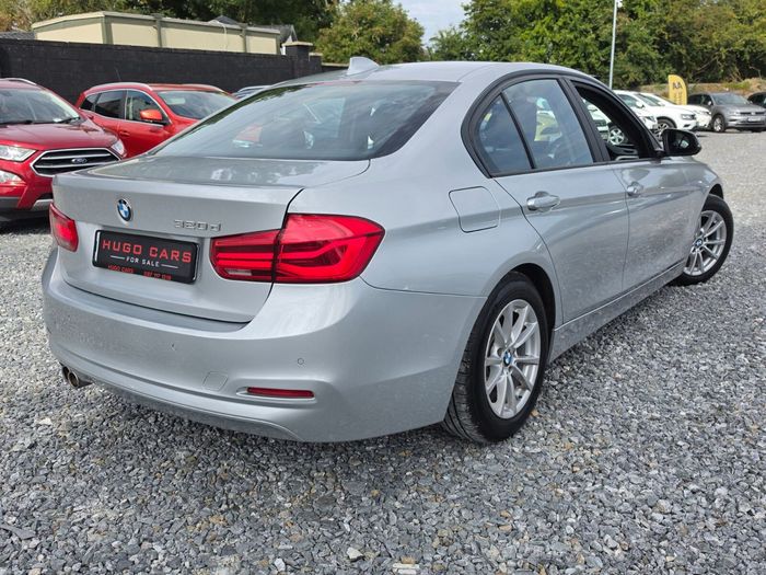 BMW 3 Series 2017