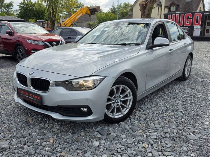 BMW 3 Series 2017