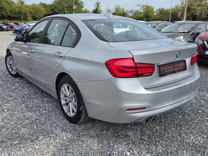 BMW 3 Series 2017