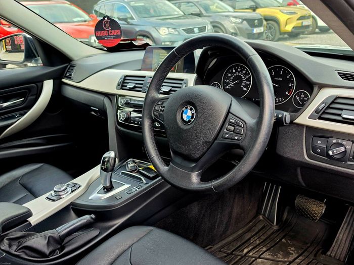 BMW 3 Series 2017