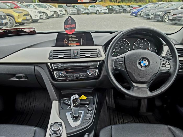 BMW 3 Series 2017
