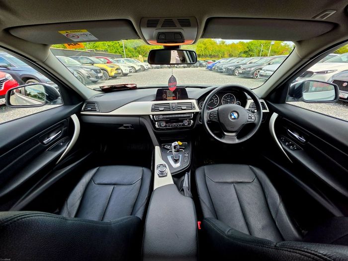 BMW 3 Series 2017