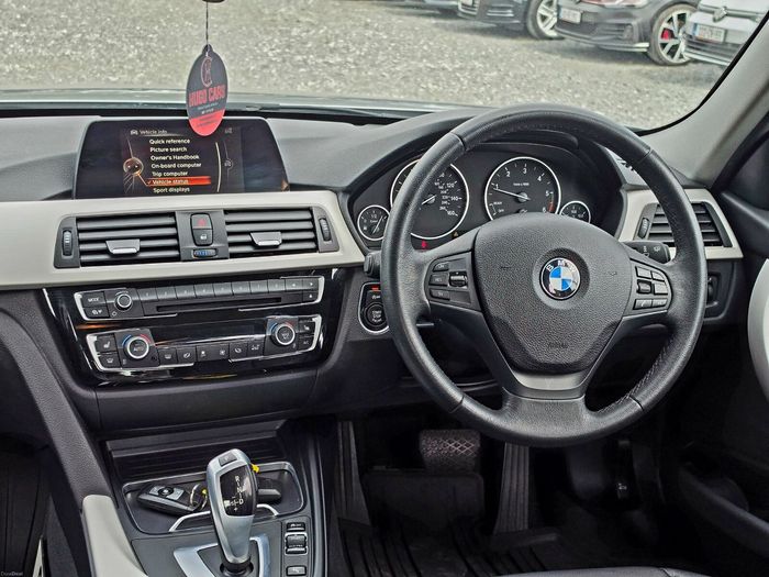 BMW 3 Series 2017
