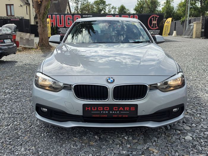 BMW 3 Series 2017