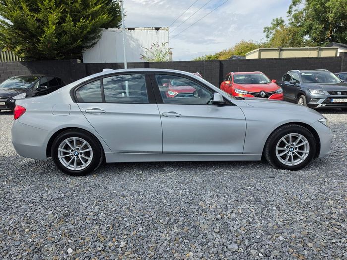 BMW 3 Series 2017