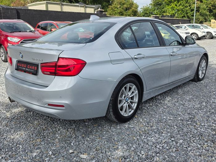 BMW 3 Series 2017