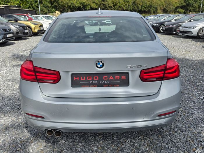 BMW 3 Series 2017