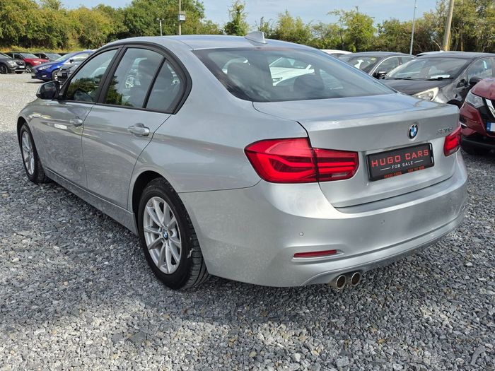 BMW 3 Series 2017