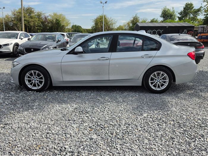BMW 3 Series 2017