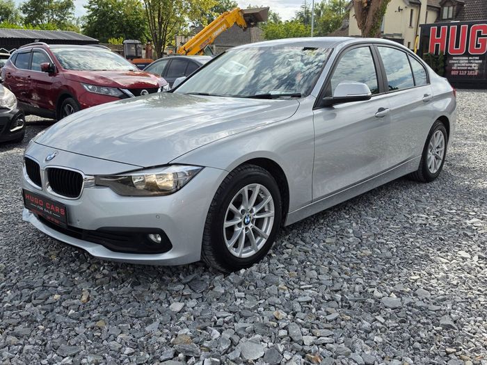 BMW 3 Series 2017