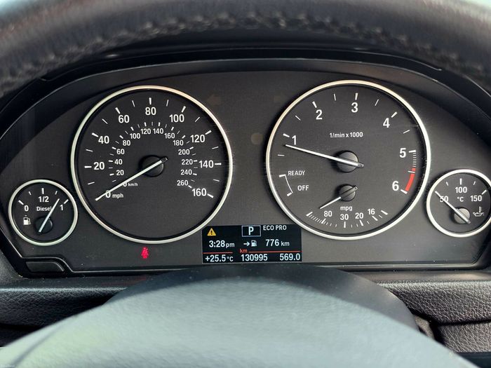 BMW 3 Series 2017
