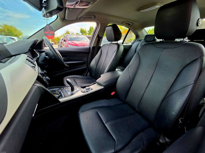 BMW 3 Series 2017