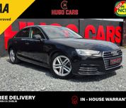 Audi A4 2017