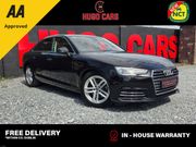 Audi A4 2017