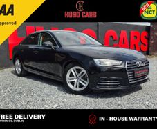 Audi A4 2017