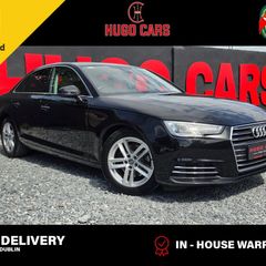 Audi A4 2017