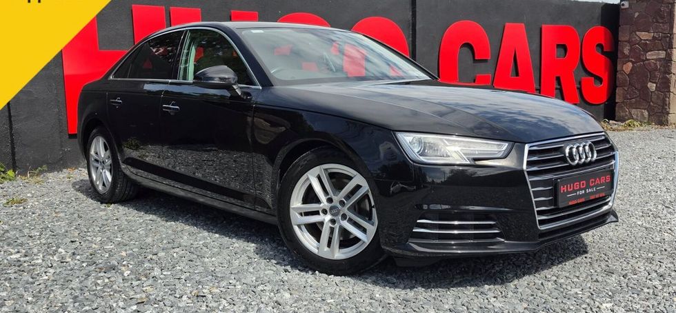 Audi A4 2017