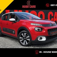 Citroen C3 2018