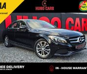 Mercedes-Benz C-Class 2016