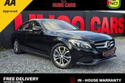 Mercedes-Benz C-Class 2016
