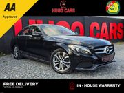 Mercedes-Benz C-Class 2016