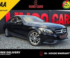 Mercedes-Benz C-Class 2016