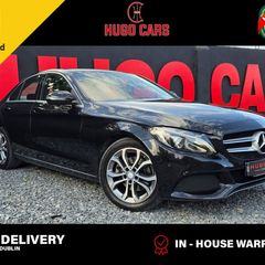Mercedes-Benz C-Class 2016