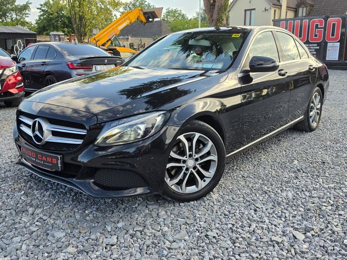 Mercedes-Benz C-Class 2016