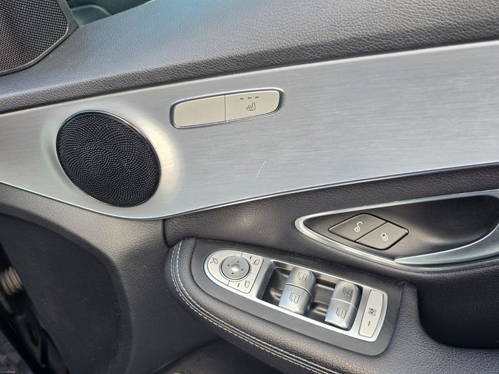 Mercedes-Benz C-Class 2016