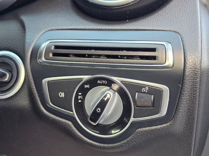 Mercedes-Benz C-Class 2016