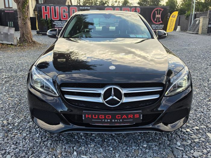 Mercedes-Benz C-Class 2016