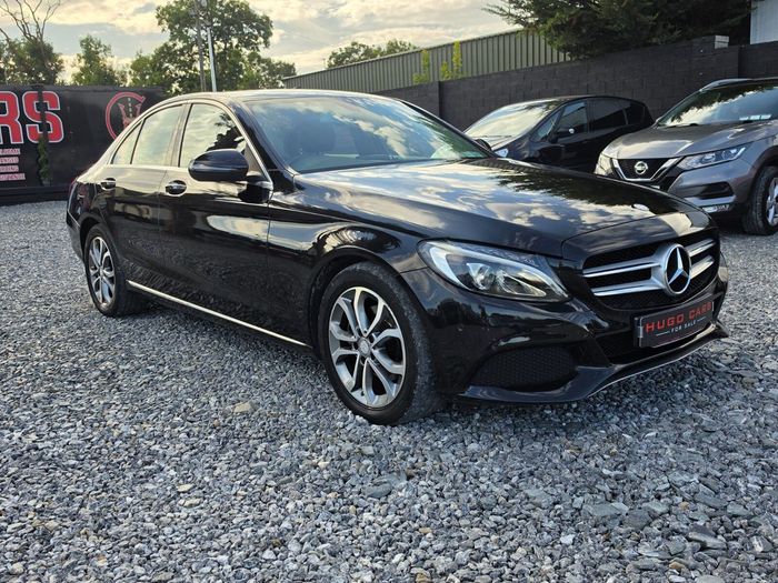 Mercedes-Benz C-Class 2016