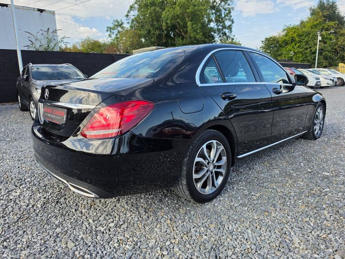 Mercedes-Benz C-Class 2016