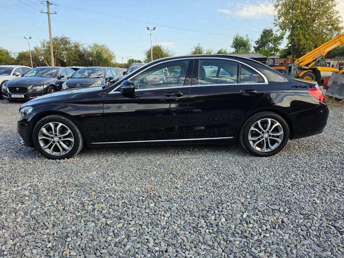 Mercedes-Benz C-Class 2016