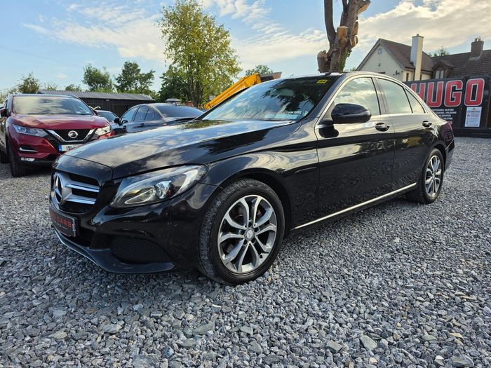 Mercedes-Benz C-Class 2016