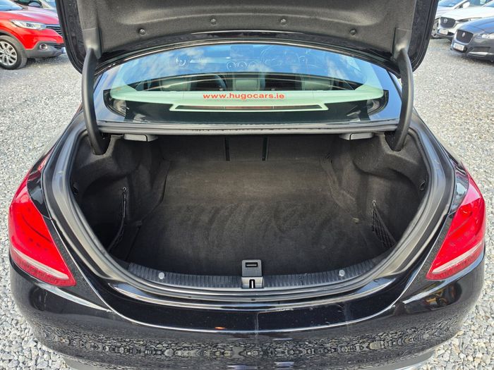 Mercedes-Benz C-Class 2016
