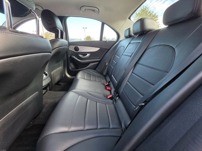 Mercedes-Benz C-Class 2016