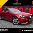 Mercedes-Benz C-Class 2017
