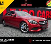 Mercedes-Benz C-Class 2017
