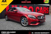 Mercedes-Benz C-Class 2017
