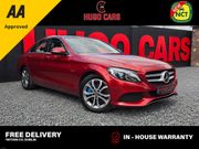 Mercedes-Benz C-Class 2017