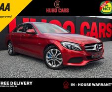 Mercedes-Benz C-Class 2017