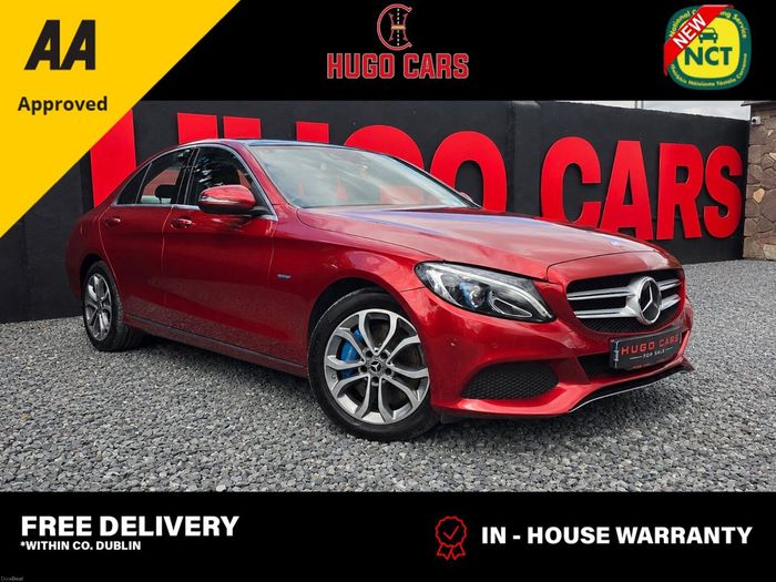 Mercedes-Benz C-Class 2017