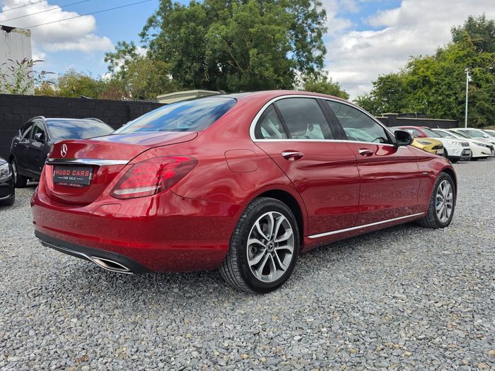 Mercedes-Benz C-Class 2017
